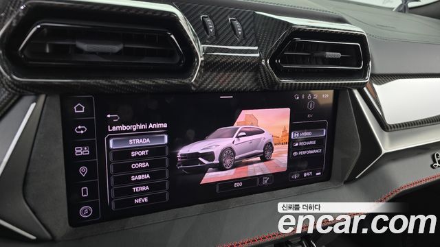 Lamborghini Urus 4.0 V8 SE 2025 — фото 33
