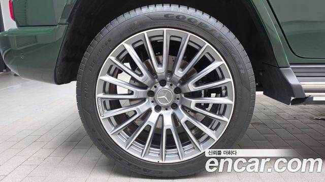 Mercedes-Benz G-Class (W465) AMG G63 Manufaktur 2025 — фото 5