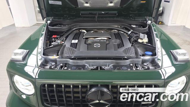 Mercedes-Benz G-Class (W465) AMG G63 Manufaktur 2025 — фото 6