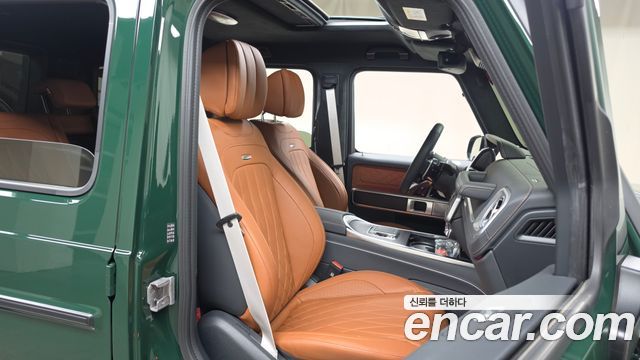 Mercedes-Benz G-Class (W465) AMG G63 Manufaktur 2025 — фото 16