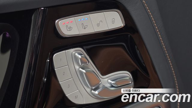 Mercedes-Benz G-Class (W465) AMG G63 Manufaktur 2025 — фото 22