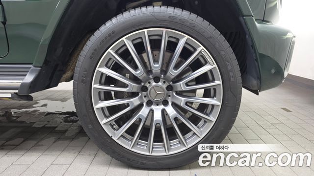 Mercedes-Benz G-Class (W465) AMG G63 Manufaktur 2025 — фото 27