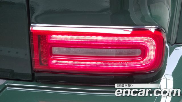 Mercedes-Benz G-Class (W465) AMG G63 Manufaktur 2025 — фото 29