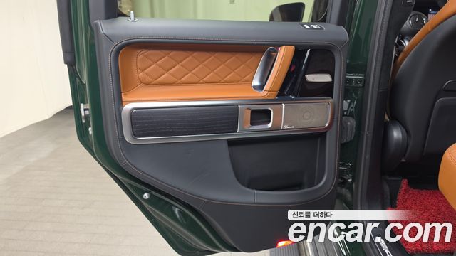 Mercedes-Benz G-Class (W465) AMG G63 Manufaktur 2025 — фото 31