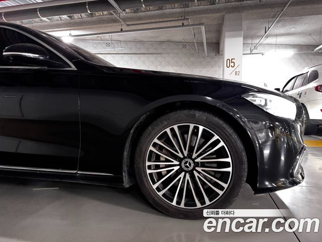 Mercedes-Benz S-Class (W223) S350 d 2022 — фото 5