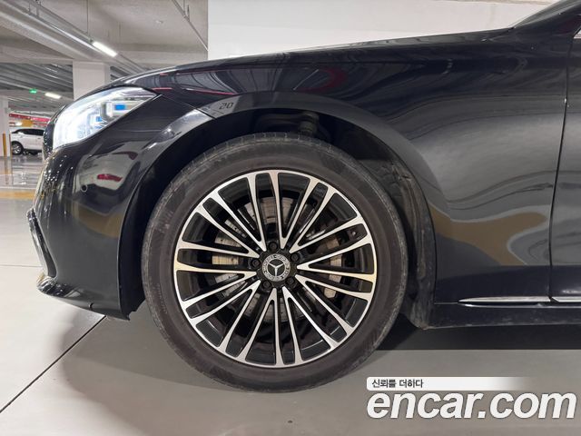 Mercedes-Benz S-Class (W223) S350 d 2022 — фото 6