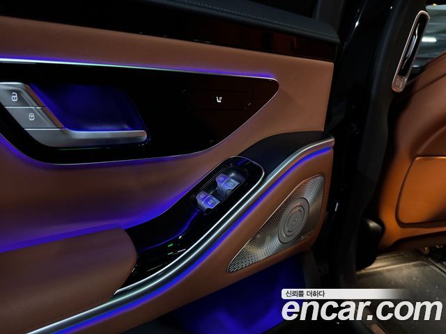 Mercedes-Benz S-Class (W223) S350 d 2022 — фото 10