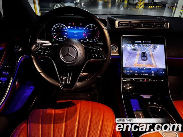 Mercedes-Benz S-Class (W223) S350 d 2022 — фото 16