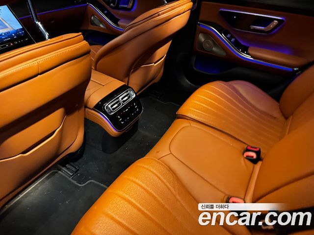 Mercedes-Benz S-Class (W223) S350 d 2022 — фото 17