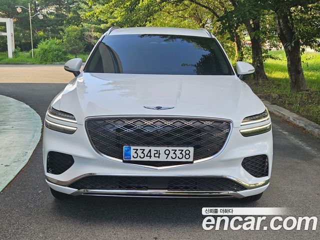 Genesis GV70 2.5T Gasoline AWD