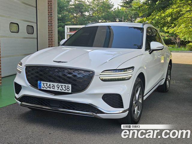 Genesis GV70 2.5T Gasoline AWD 2025 — фото 2