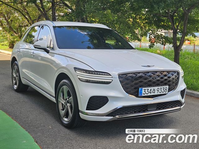 Genesis GV70 2.5T Gasoline AWD 2025 — фото 3