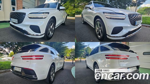 Genesis GV70 2.5T Gasoline AWD 2025 — фото 7