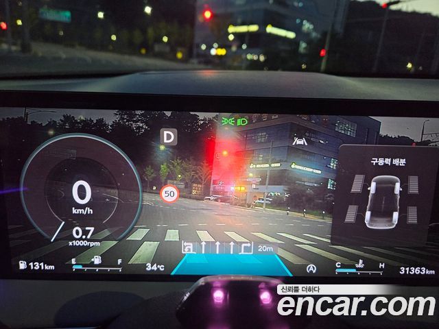 Genesis GV70 2.5T Gasoline AWD 2025 — фото 8