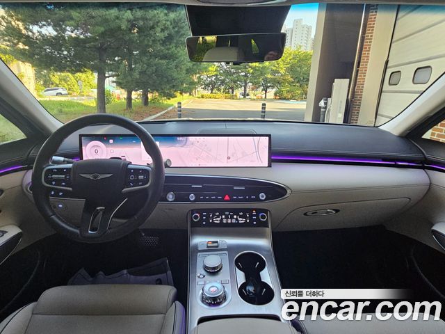 Genesis GV70 2.5T Gasoline AWD 2025 — фото 10