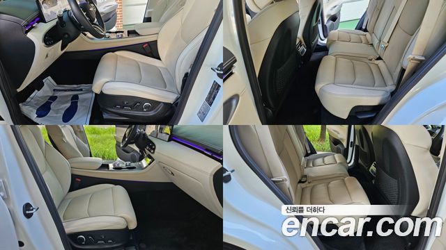 Genesis GV70 2.5T Gasoline AWD 2025 — фото 15