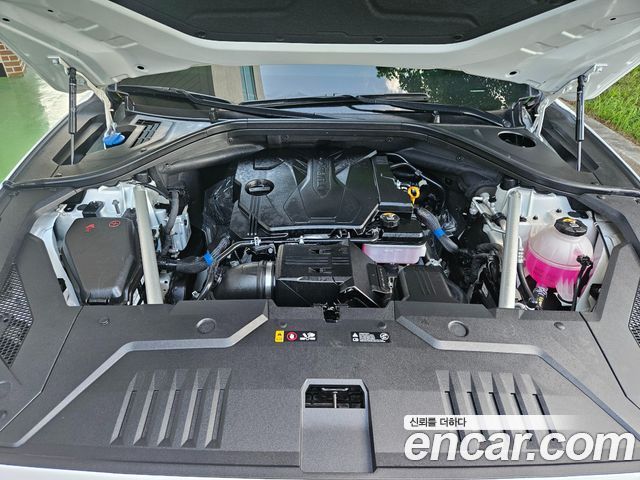 Genesis GV70 2.5T Gasoline AWD 2025 — фото 16