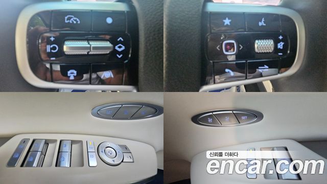 Genesis GV70 2.5T Gasoline AWD 2025 — фото 19