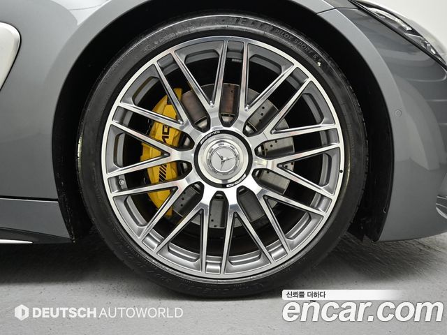 Mercedes-Benz AMG GT (C192) AMG GT55 4MATIC+ 2026 — фото 5