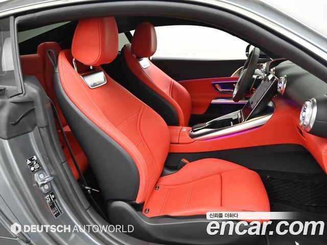 Mercedes-Benz AMG GT (C192) AMG GT55 4MATIC+ 2026 — фото 10