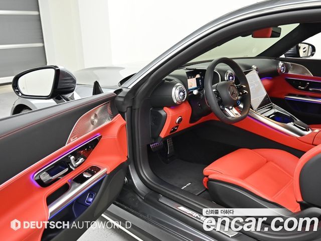 Mercedes-Benz AMG GT (C192) AMG GT55 4MATIC+ 2026 — фото 15