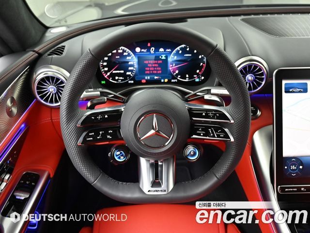 Mercedes-Benz AMG GT (C192) AMG GT55 4MATIC+ 2026 — фото 18