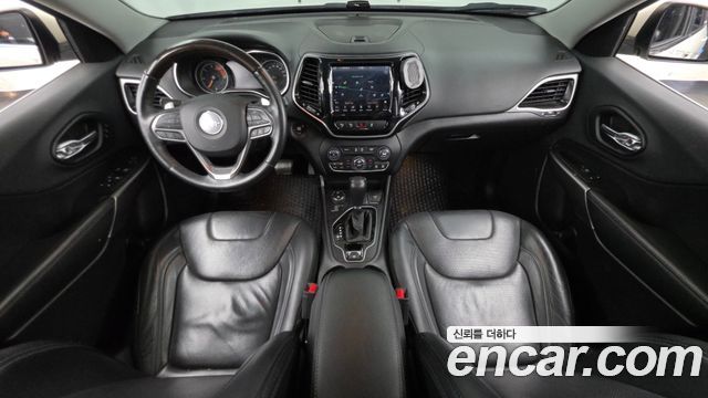 Jeep Cherokee (KL) 2.2 Diesel Overland 4WD 2019 — фото 7