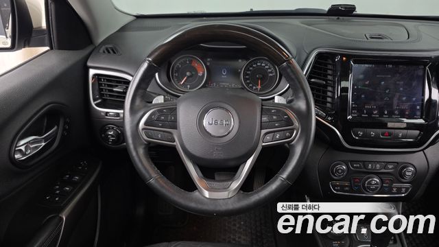 Jeep Cherokee (KL) 2.2 Diesel Overland 4WD 2019 — фото 13