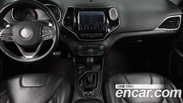 Jeep Cherokee (KL) 2.2 Diesel Overland 4WD 2019 — фото 14