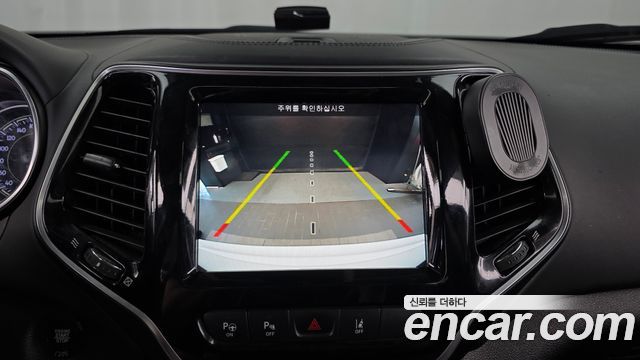 Jeep Cherokee (KL) 2.2 Diesel Overland 4WD 2019 — фото 15