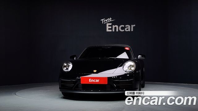 Porsche 911 (992) Carrera GTS Cabriolet 2023 — фото 3