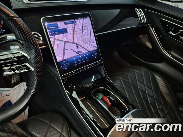 Mercedes-Benz S-Class (W223) S500L 4MATIC 2021 — фото 10