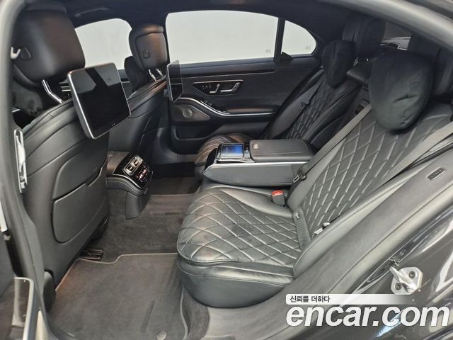 Mercedes-Benz S-Class (W223) S500L 4MATIC 2021 — фото 16