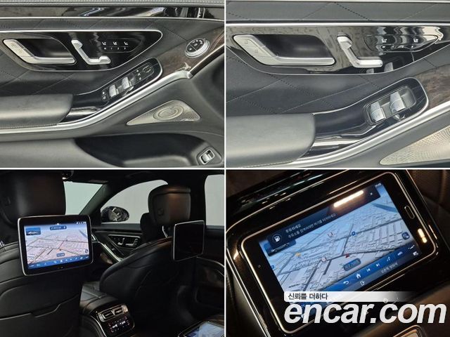 Mercedes-Benz S-Class (W223) S500L 4MATIC 2021 — фото 21