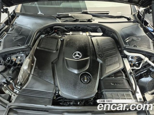 Mercedes-Benz S-Class (W223) S350 d 2021 — фото 5