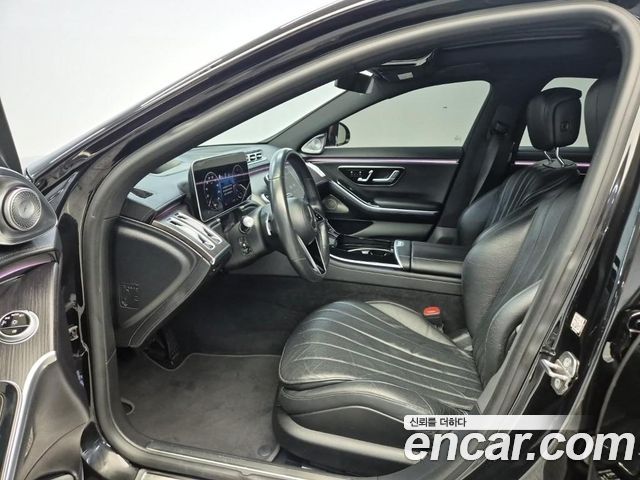 Mercedes-Benz S-Class (W223) S350 d 2021 — фото 15