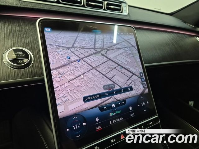 Mercedes-Benz S-Class (W223) S350 d 2021 — фото 18
