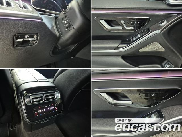 Mercedes-Benz S-Class (W223) S350 d 2021 — фото 23