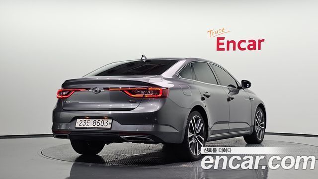 Renault Korea SM6 1.6 TCe RE 2017 — фото 2
