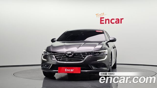 Renault Korea SM6 1.6 TCe RE 2017 — фото 3