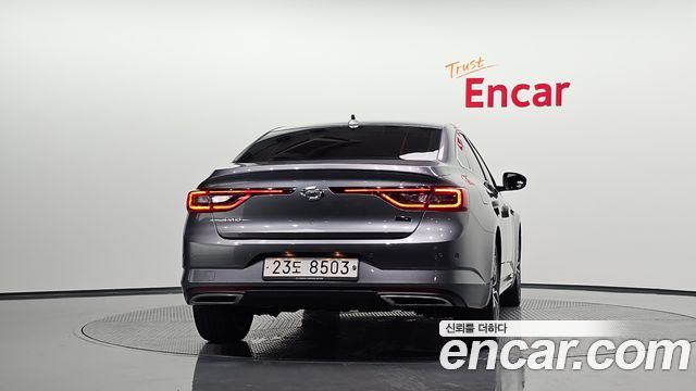 Renault Korea SM6 1.6 TCe RE 2017 — фото 4