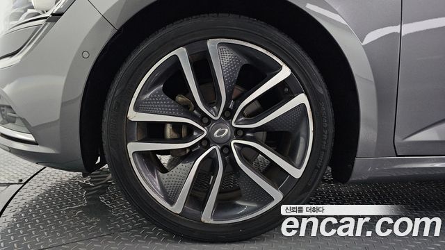 Renault Korea SM6 1.6 TCe RE 2017 — фото 5
