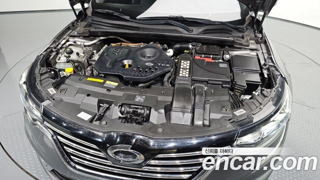 Renault Korea SM6 1.6 TCe RE 2017 — фото 6