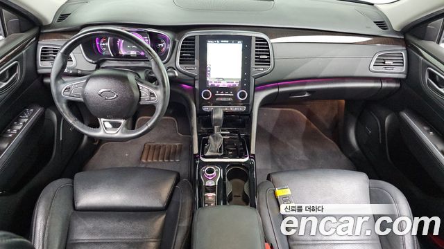 Renault Korea SM6 1.6 TCe RE 2017 — фото 7