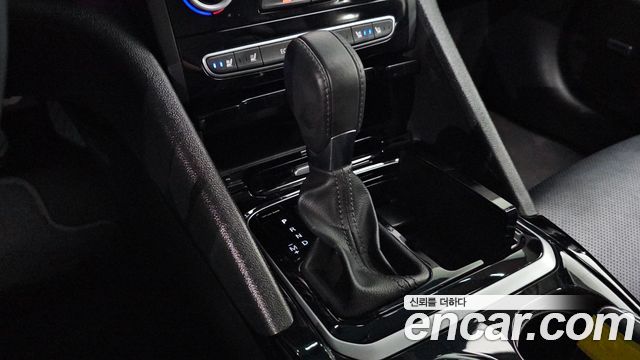 Renault Korea SM6 1.6 TCe RE 2017 — фото 9