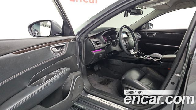 Renault Korea SM6 1.6 TCe RE 2017 — фото 10