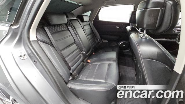 Renault Korea SM6 1.6 TCe RE 2017 — фото 11