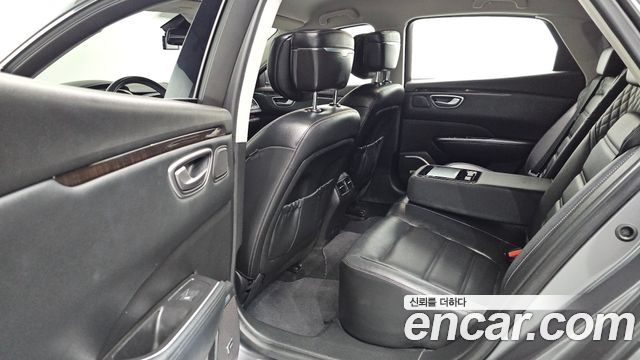Renault Korea SM6 1.6 TCe RE 2017 — фото 12