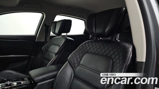 Renault Korea SM6 1.6 TCe RE 2017 — фото 13