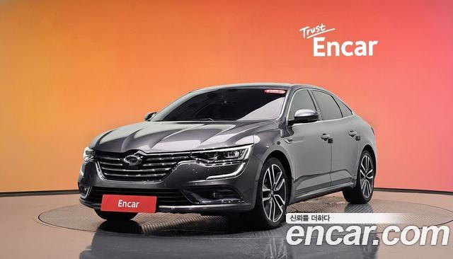 Renault Korea SM6 1.6 TCe RE